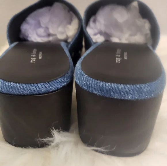 Rag and Bone Mara Clog/slide